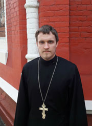 Священник Симеон Тараканов