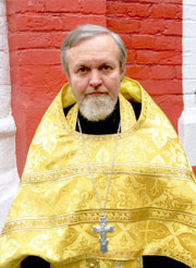 Священник Петр Смирнов