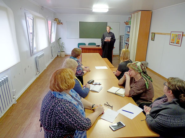 Собрание методического кабинета школ Головинского района