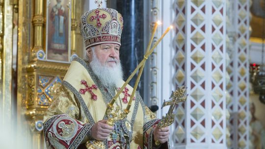11 лет назад состоялась интронизация Святейшего Патриарха Кирилла