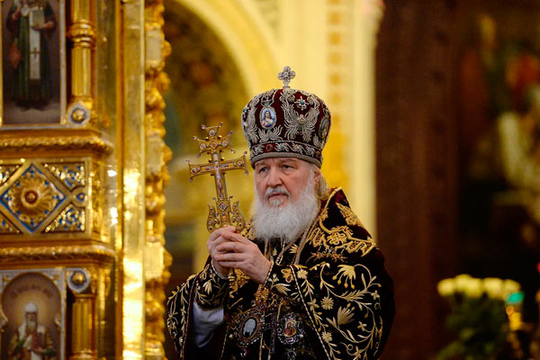 13 лет назад состоялась интронизация Святейшего Патриарха Кирилла