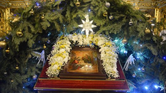 Рождество Христово 2026 в Аксиньино