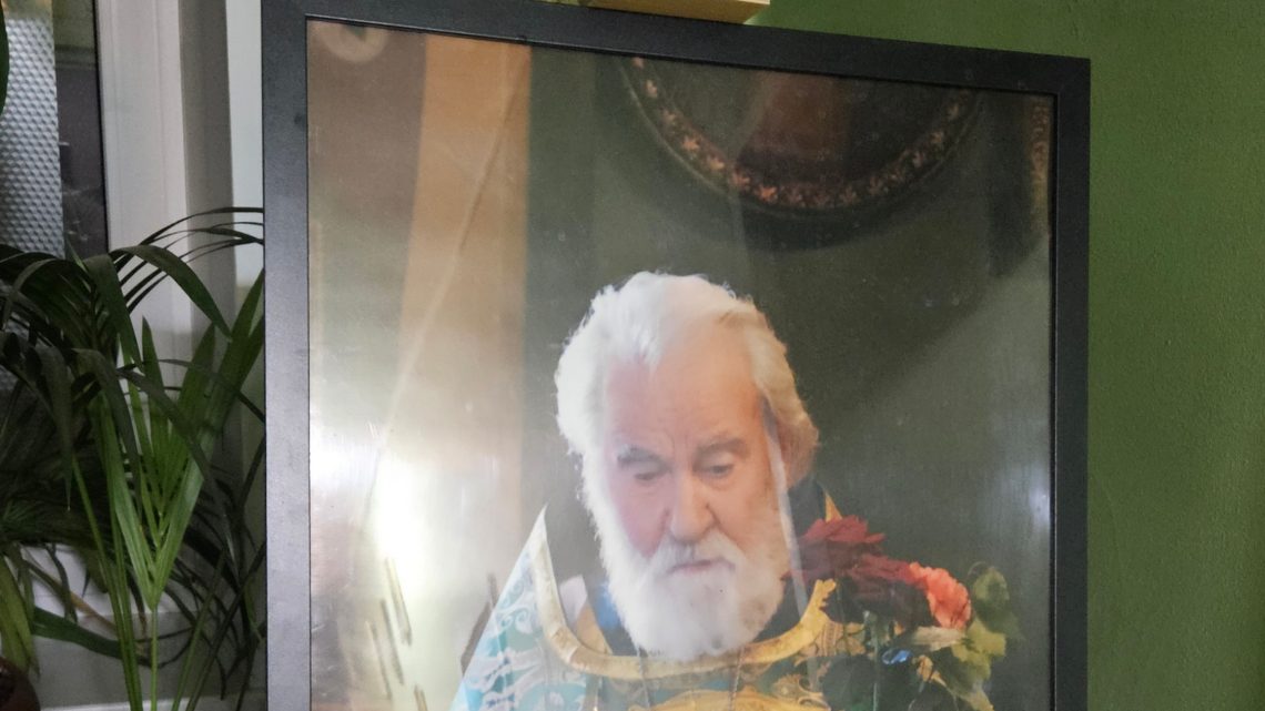 Памяти протоиерея Иоанна Мазова (к 15-летию со дня преставления)